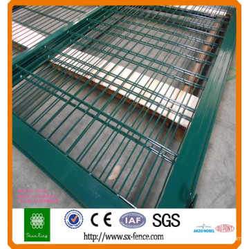 Alibaba China trade assurance ISO9001 Backyard metal fence gate